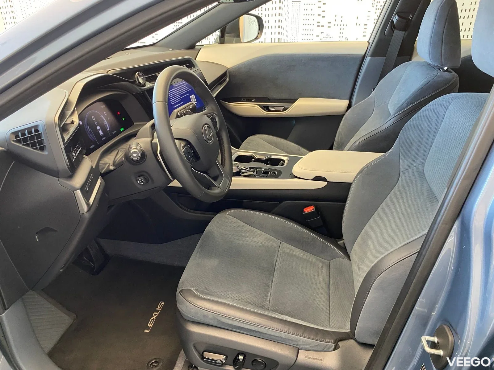 Lexus RZ 450e - 132kW