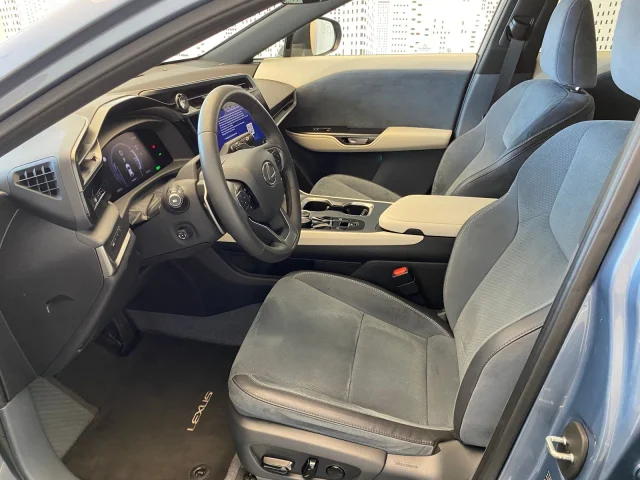 Image of Lexus RZ 450e - 132kW