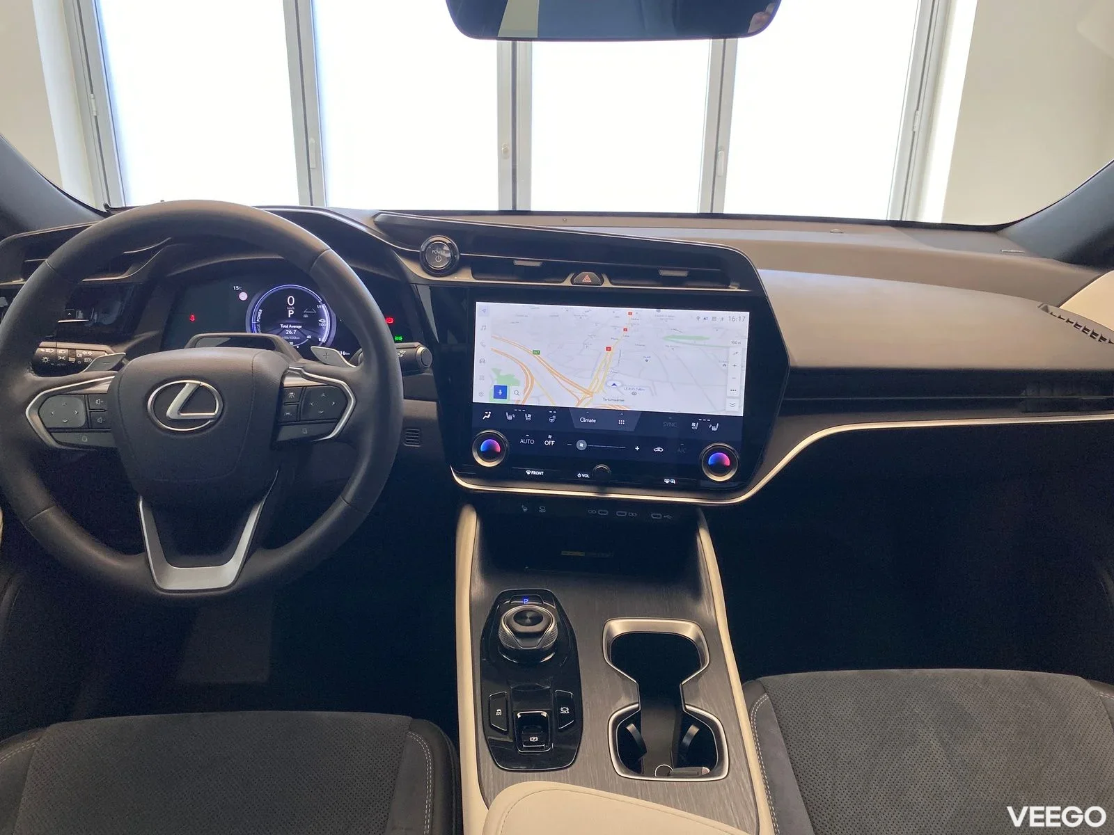 Lexus RZ 450e - 132kW