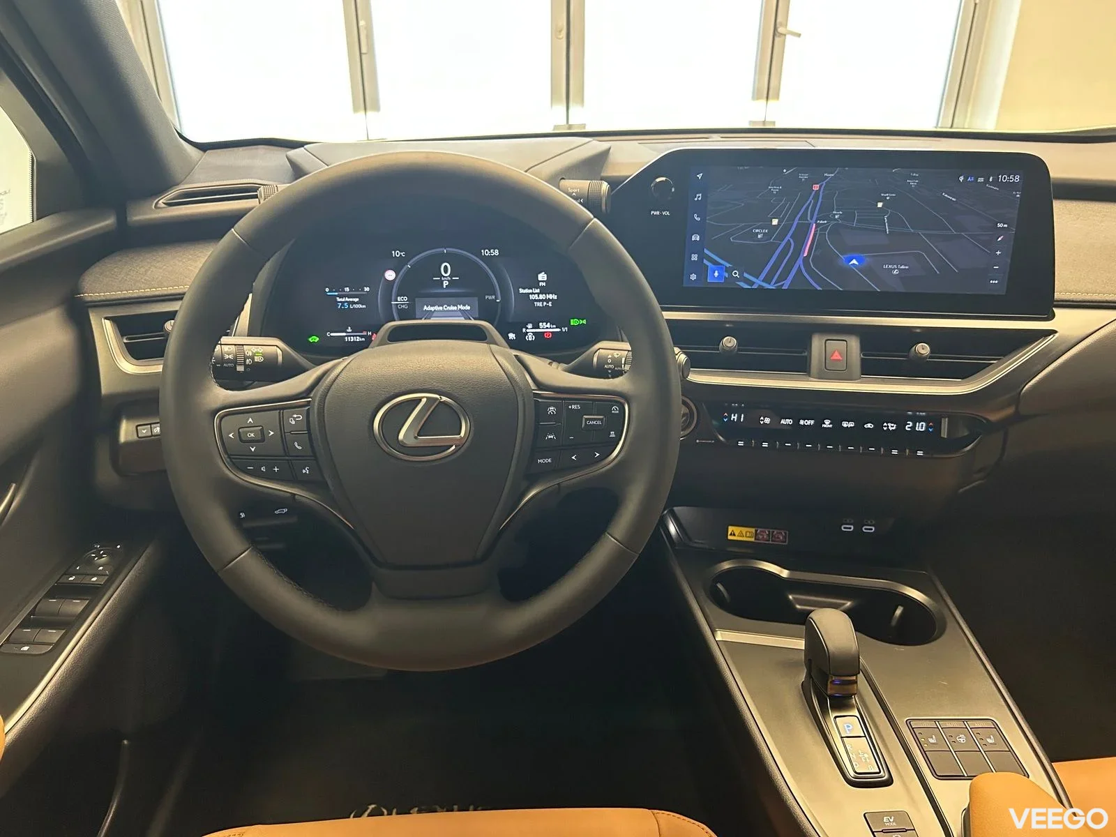 Lexus UX 300h - 112kW
