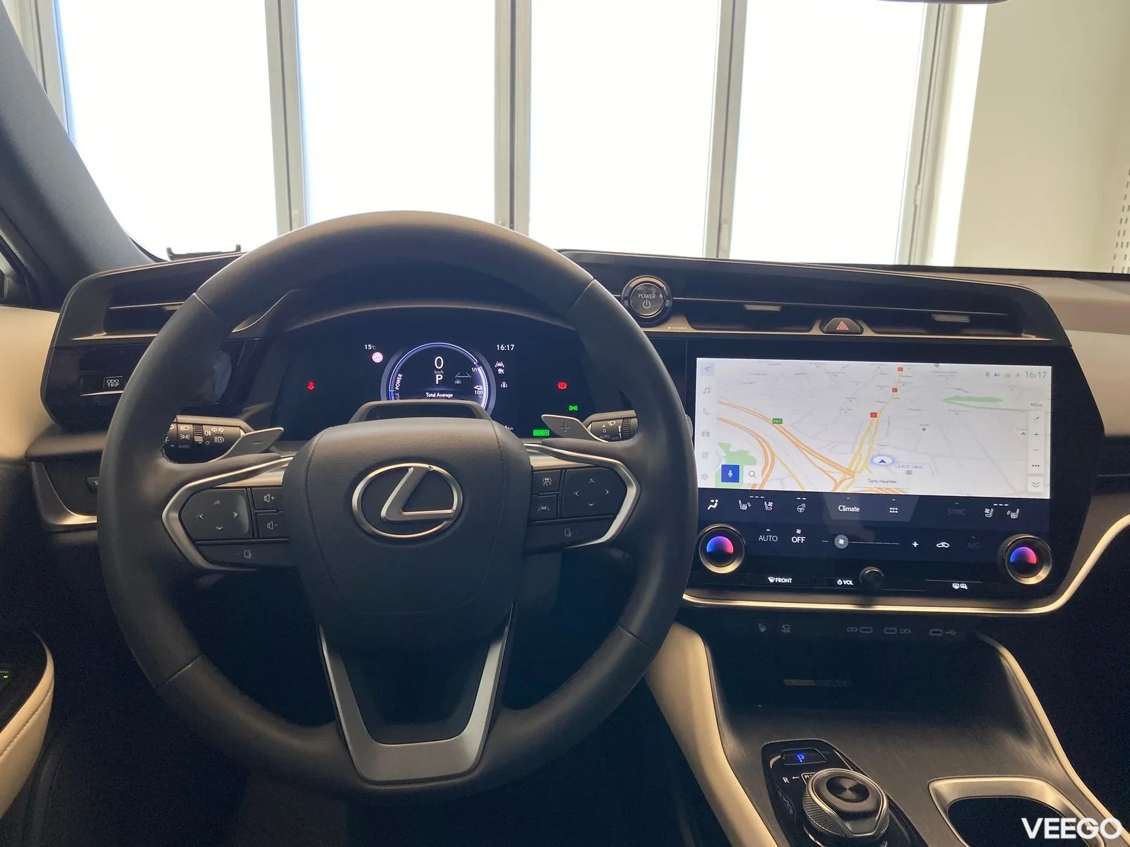 Lexus RZ 450e - 132kW