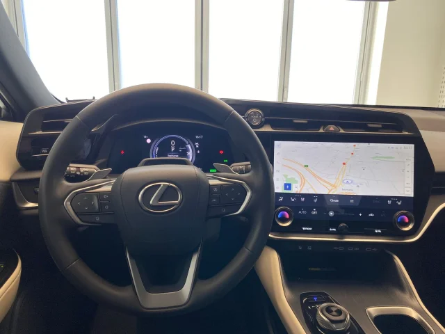 Image of Lexus RZ 450e - 132kW