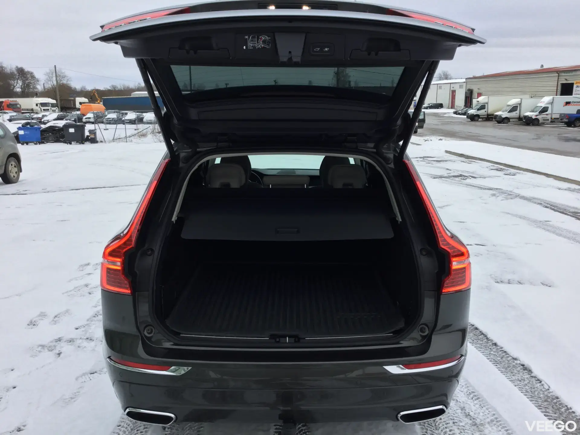 Volvo XC60 2.0 140kW