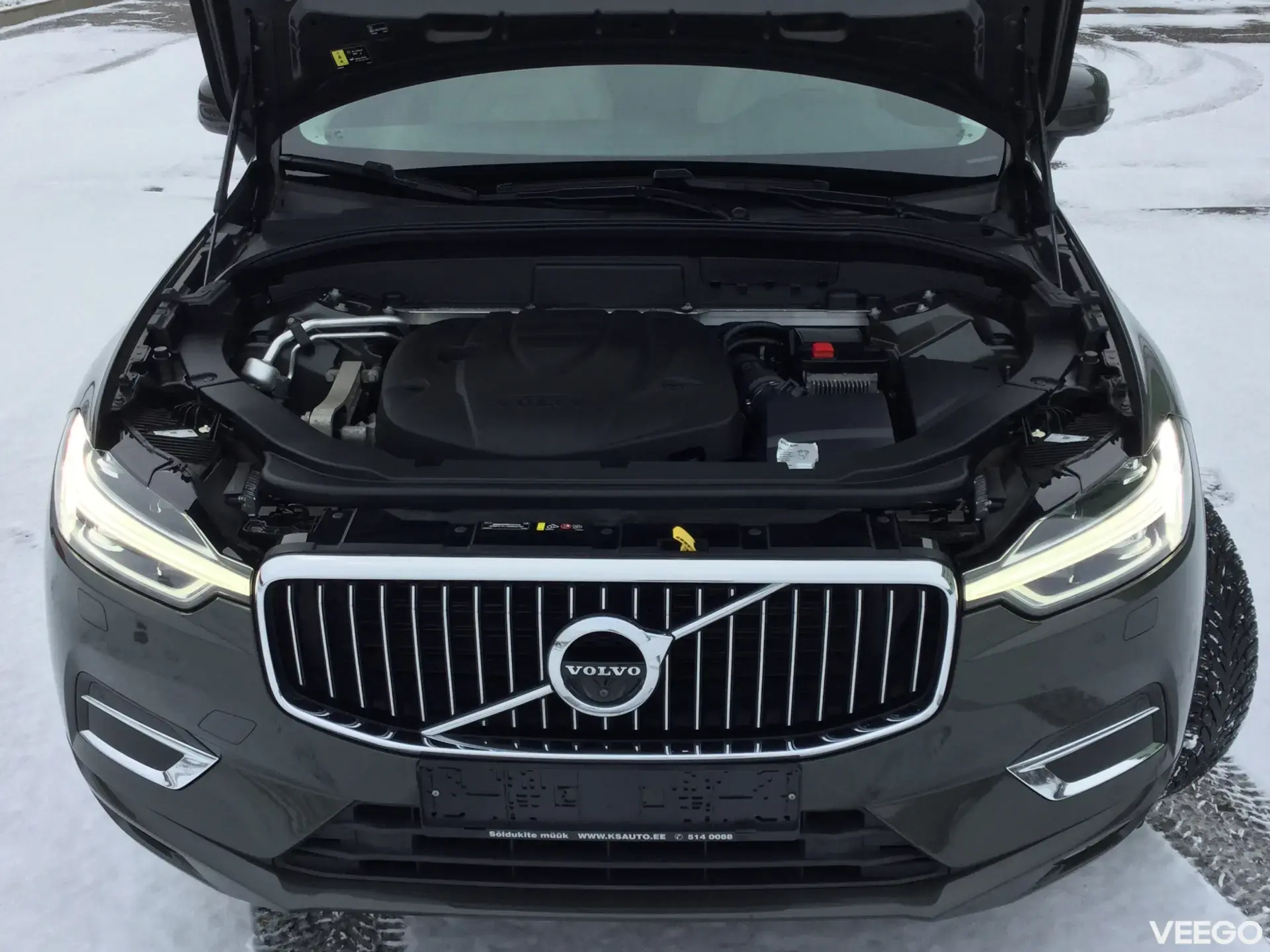 Volvo XC60 2.0 140kW