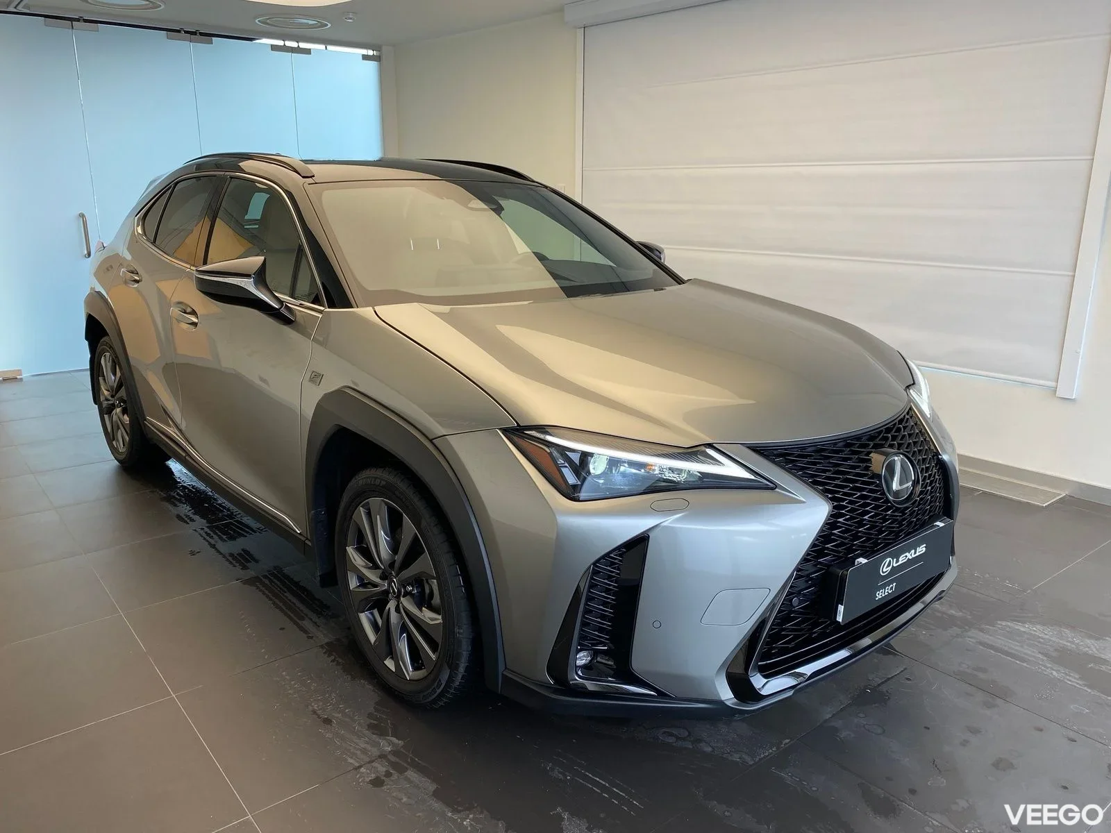 Lexus UX 300h - 112kW