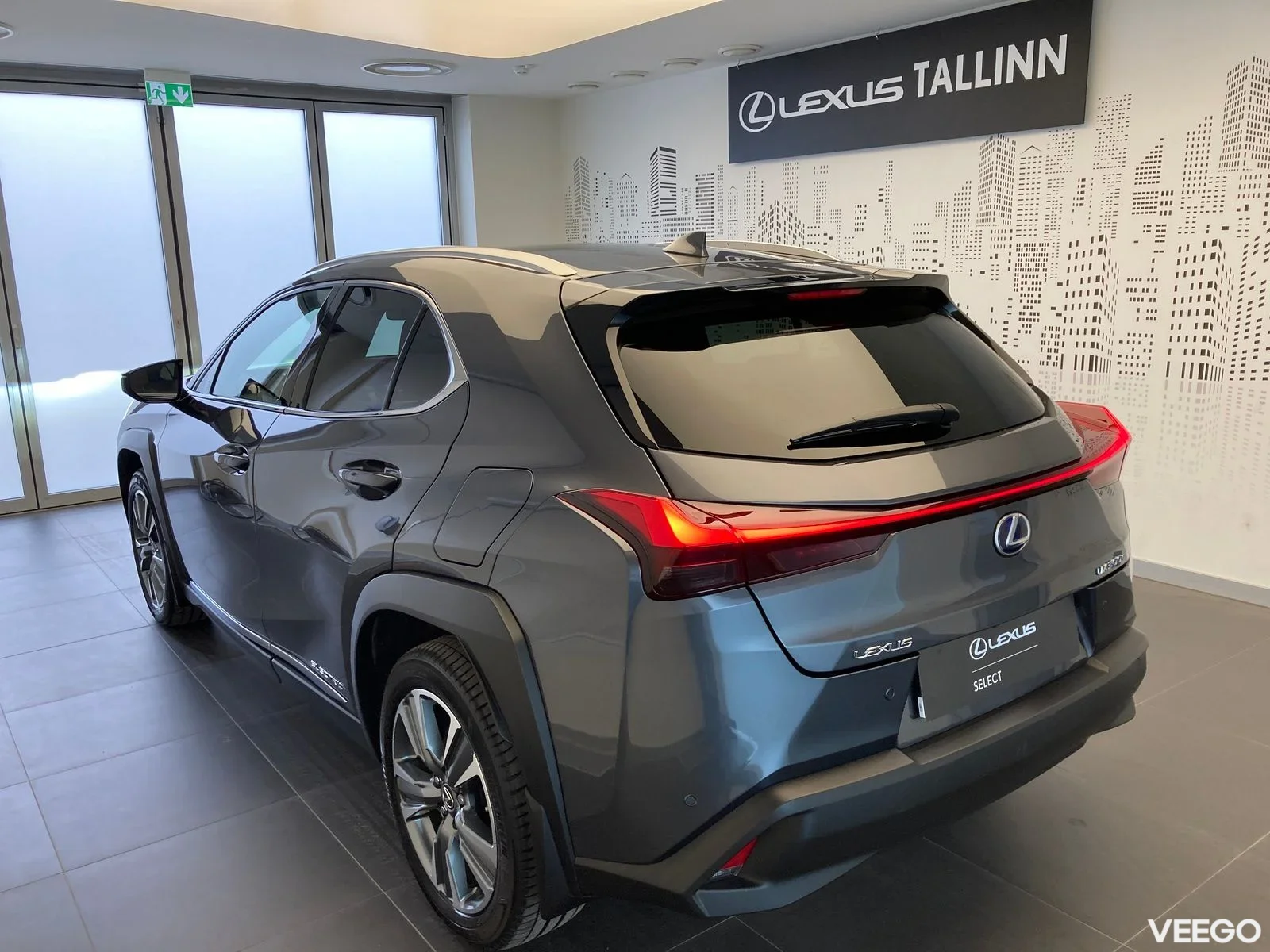 Lexus UX 200 300e 57kW