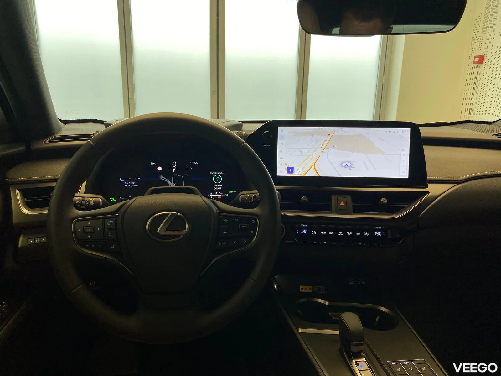 Lexus UX 300h - 112kW