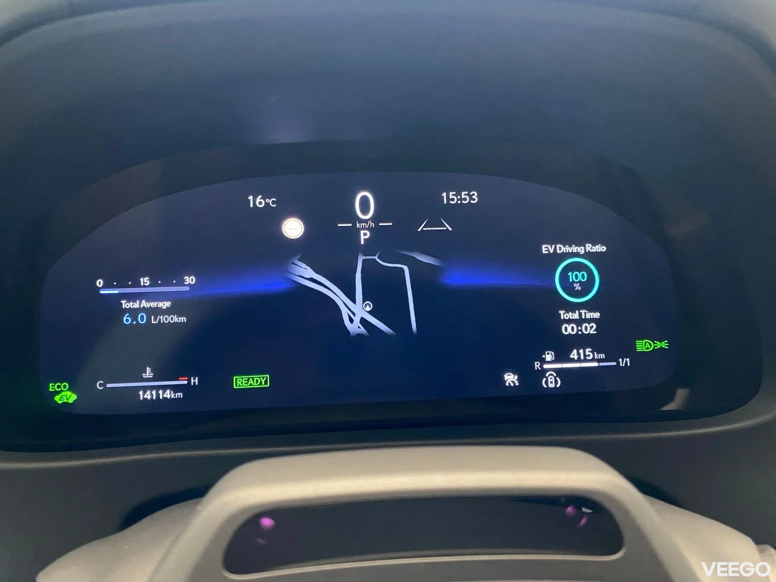 Lexus UX 300h - 112kW