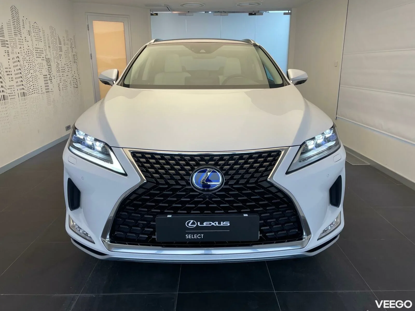 Lexus RX 450h - 193kW