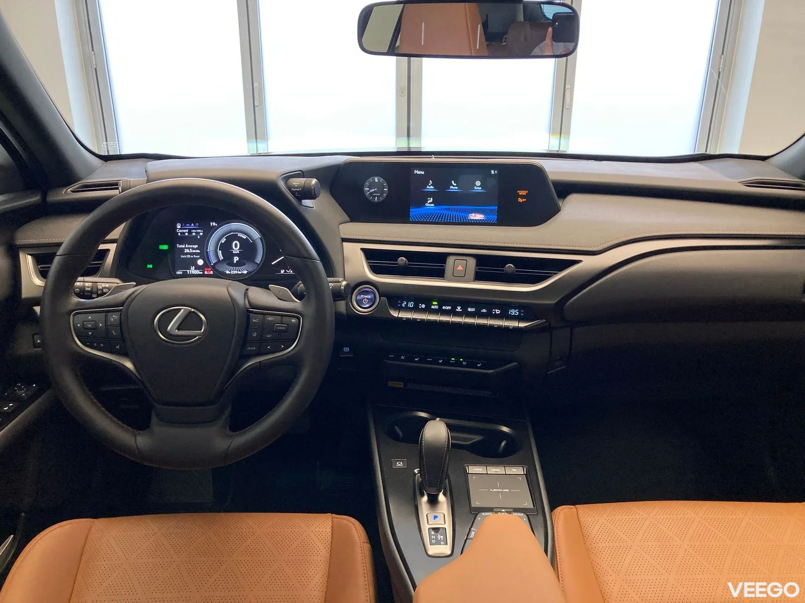 Lexus UX 200 300e 57kW
