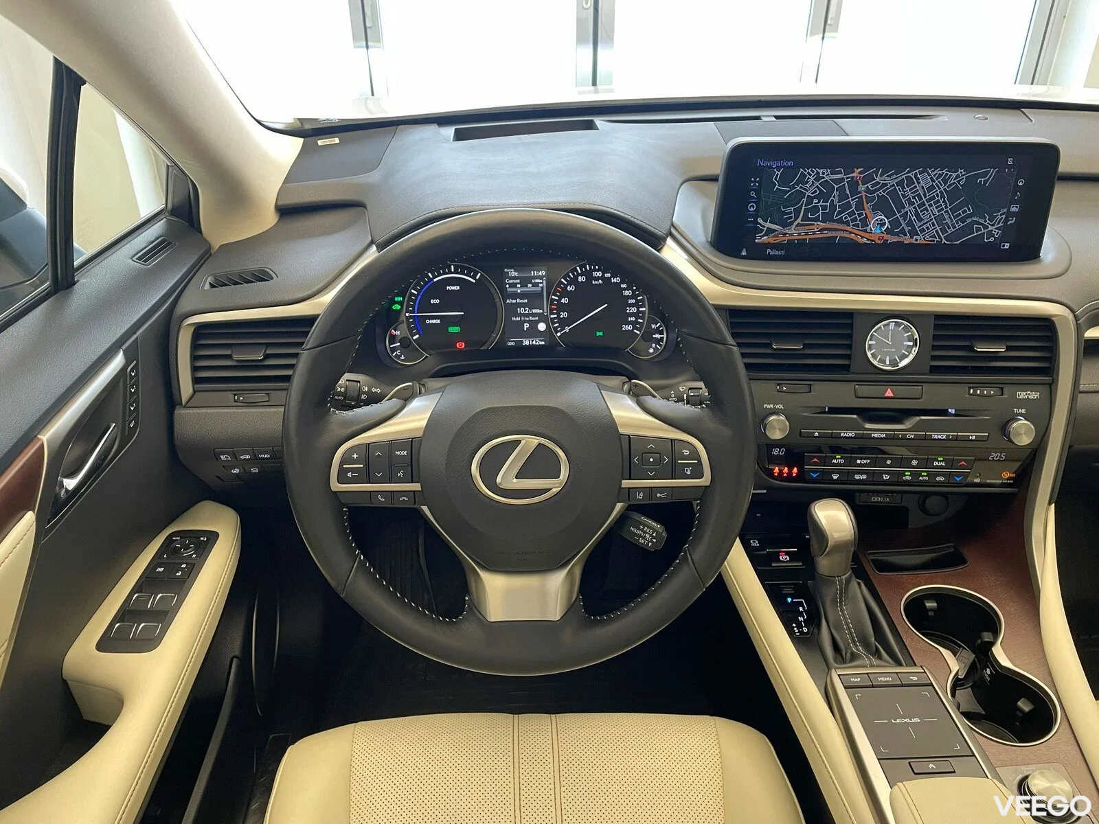 Lexus RX 450h - 193kW