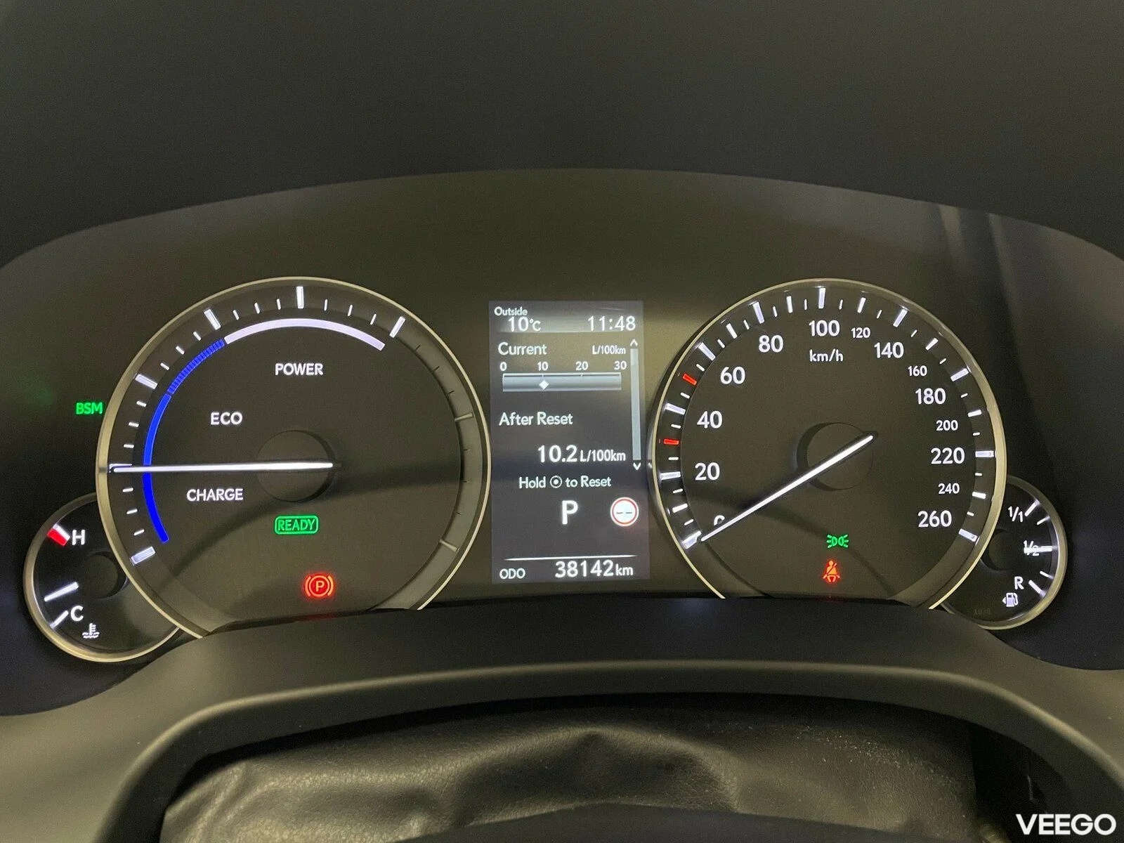 Lexus RX 450h - 193kW