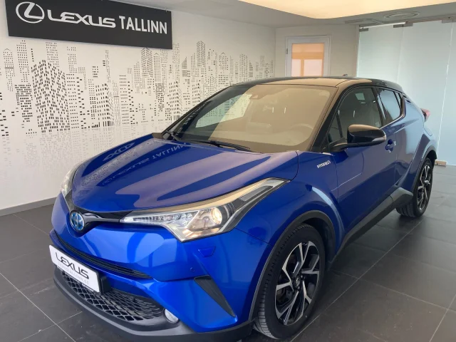 Image of Toyota C-HR - 72kW