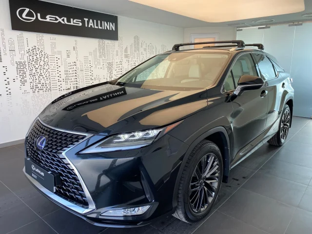Image of Lexus RX 450h - 230kW