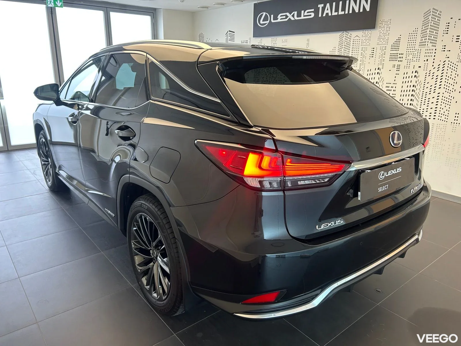 Lexus RX 450h - 230kW