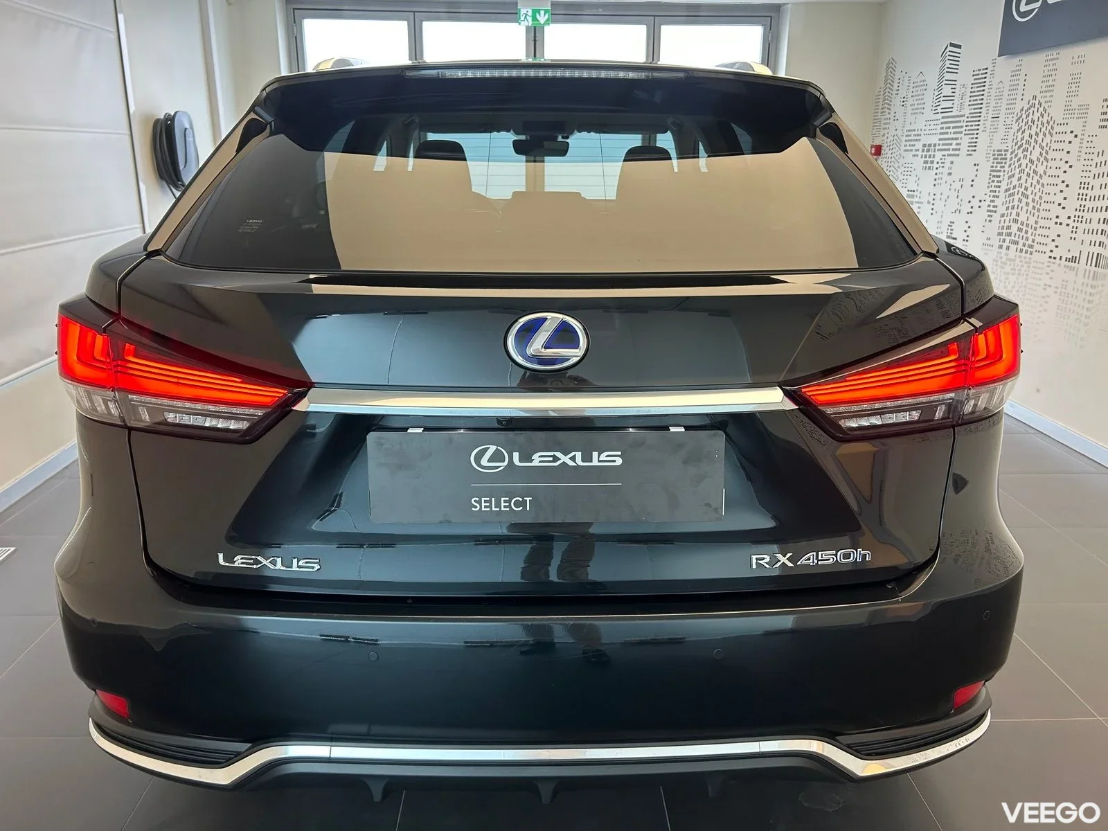 Lexus RX 450h - 230kW