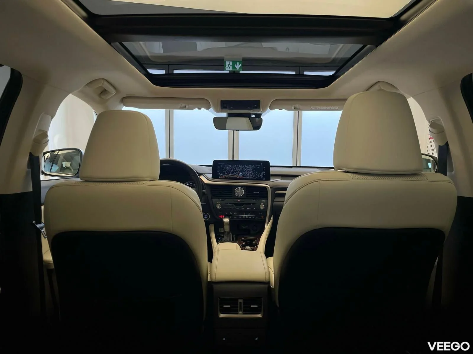 Lexus RX 450h - 193kW