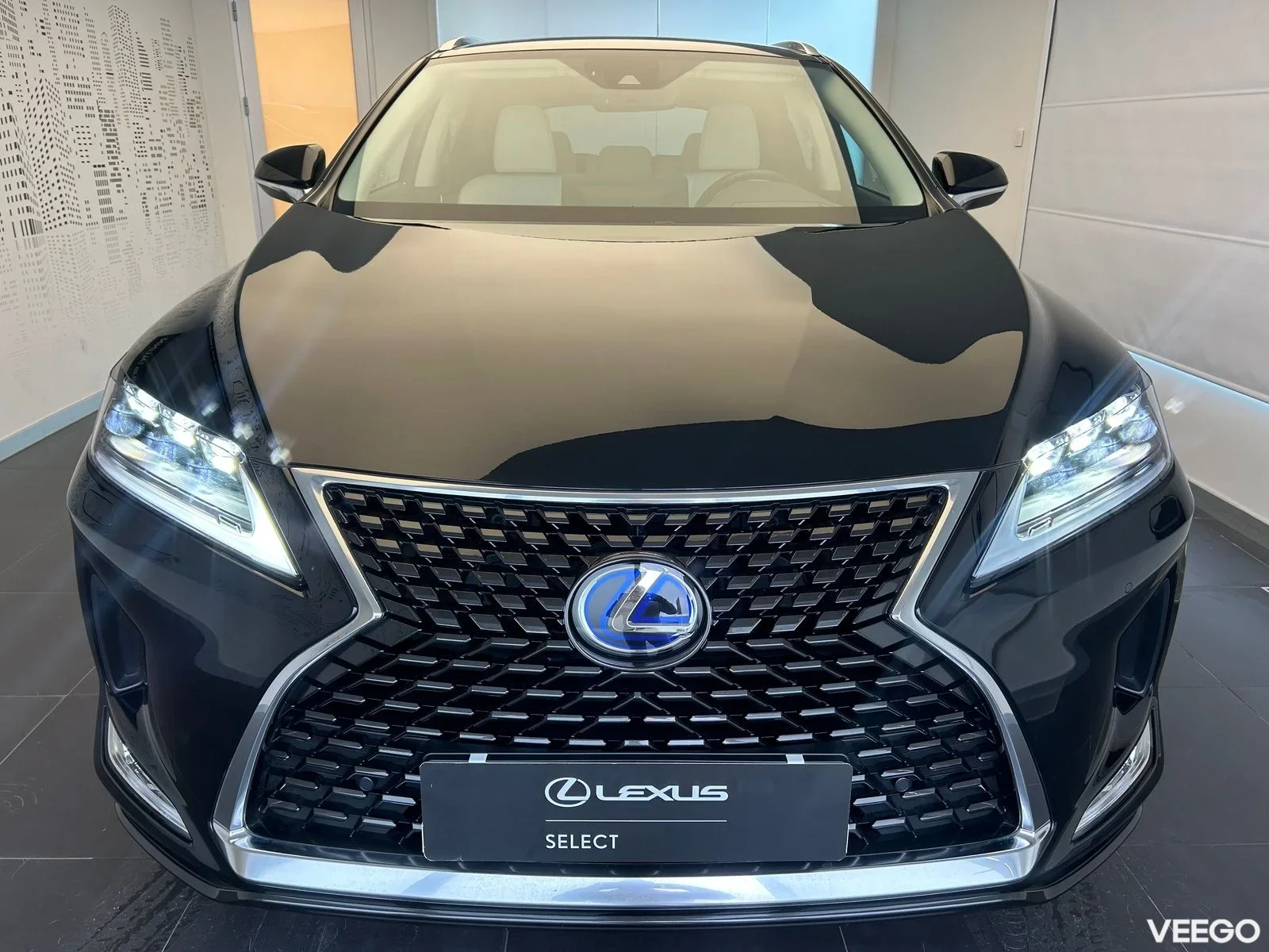 Lexus RX 450h - 230kW