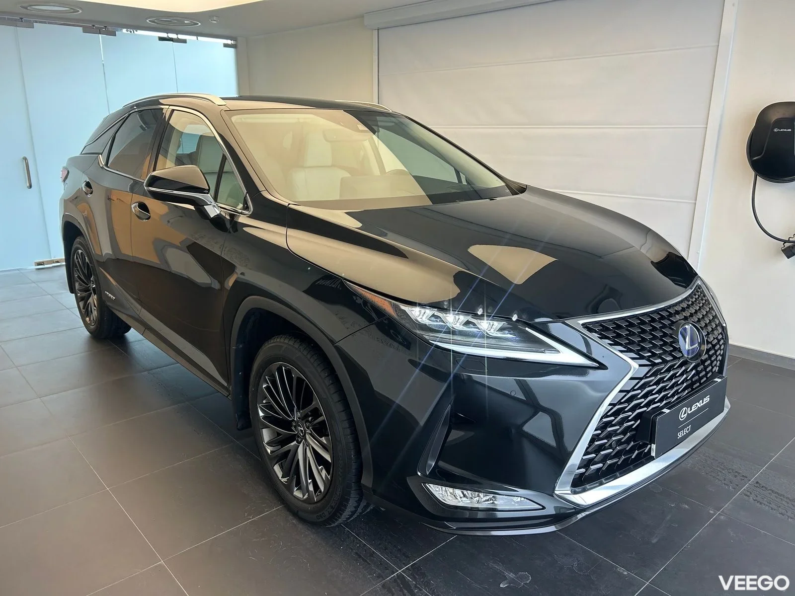 Lexus RX 450h - 230kW