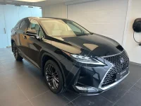 Lexus RX 450h - 230kW thumbnail