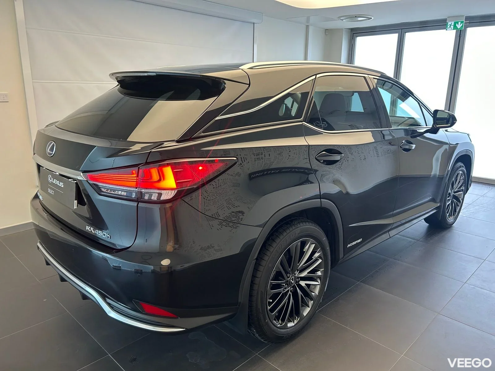 Lexus RX 450h - 230kW