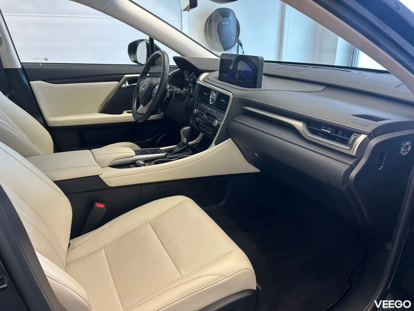 Lexus RX 450h - 230kW