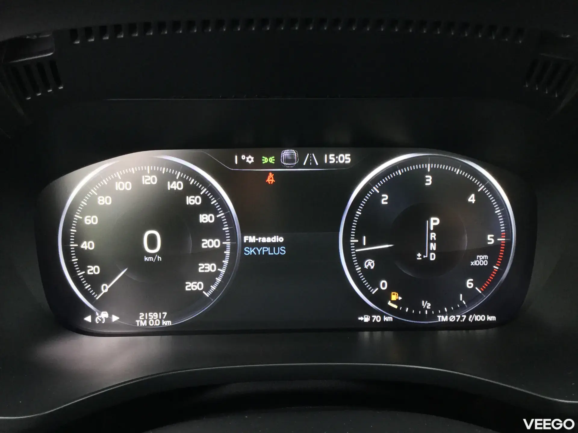 Volvo XC60 2.0 140kW