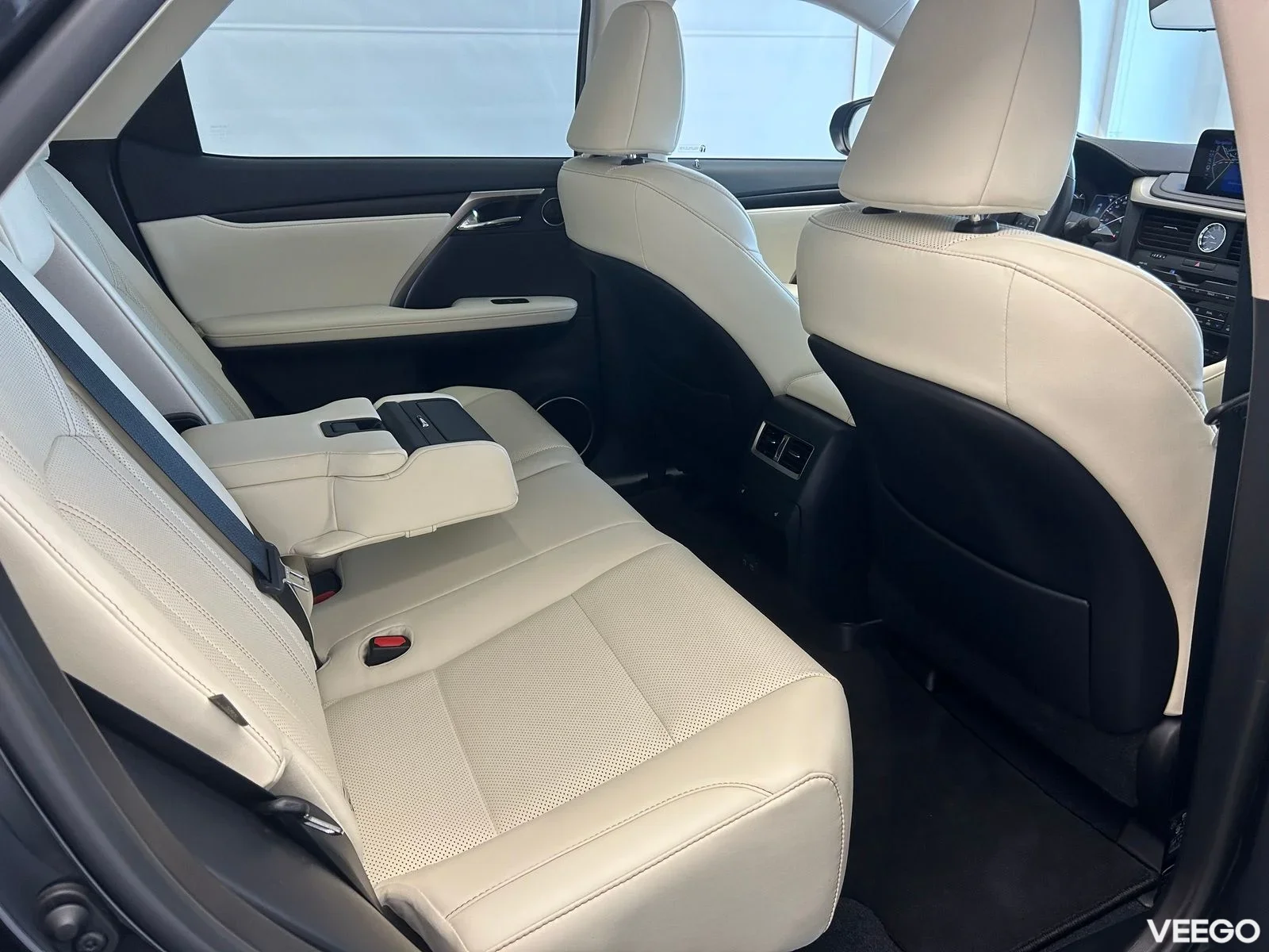 Lexus RX 450h - 230kW