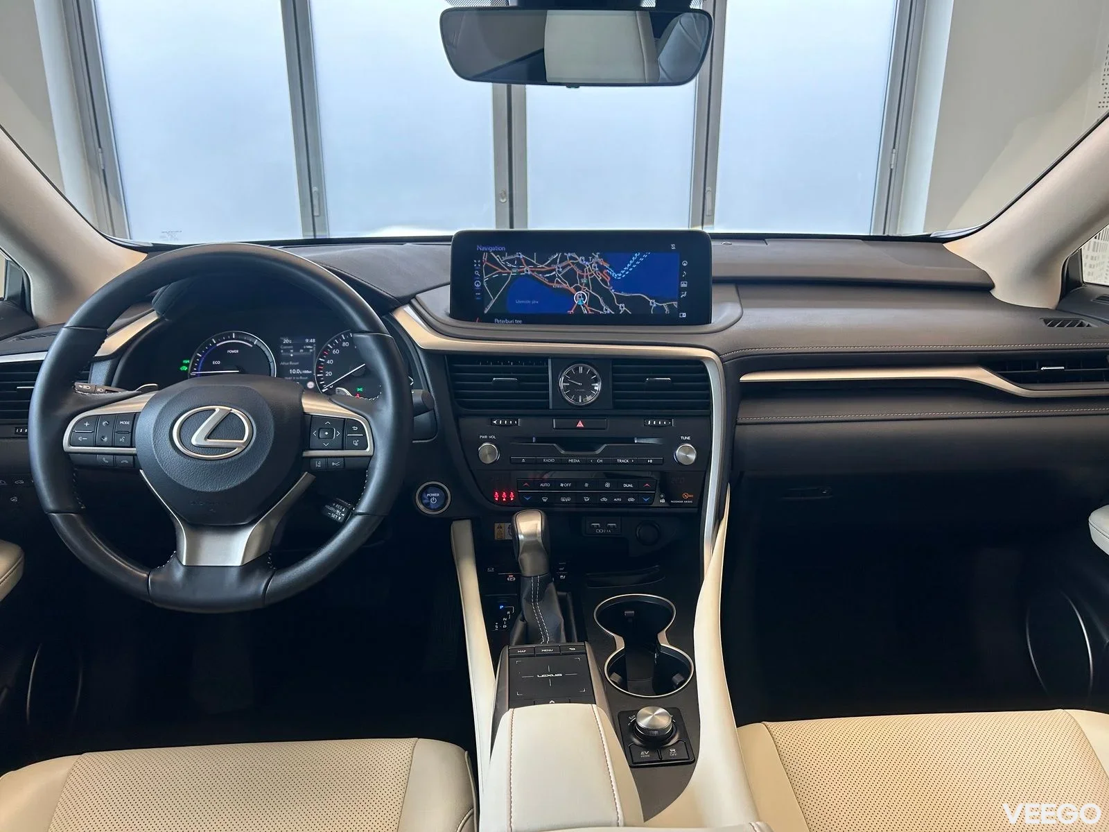 Lexus RX 450h - 230kW