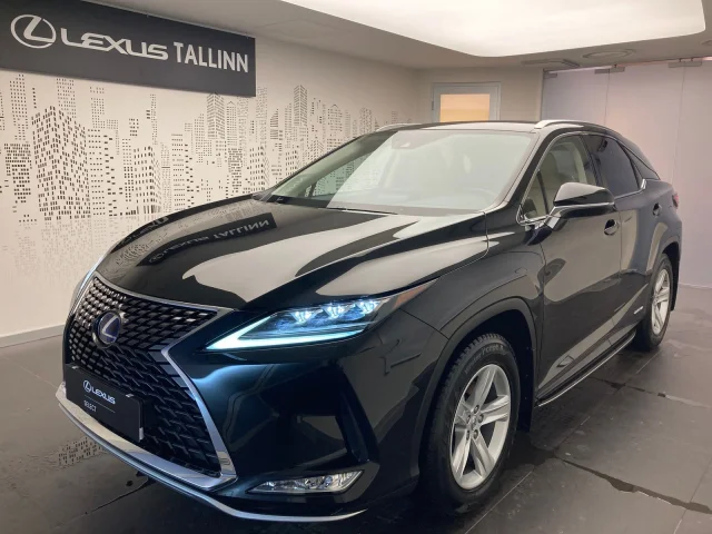 Image of Lexus RX 450h - 193kW