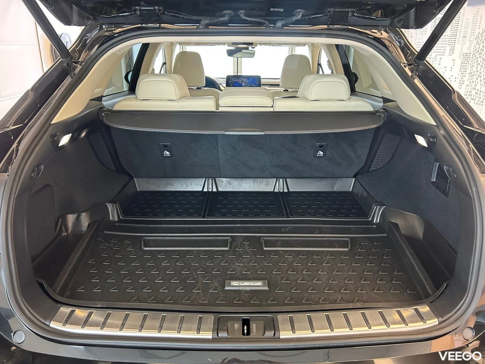 Lexus RX 450h - 230kW