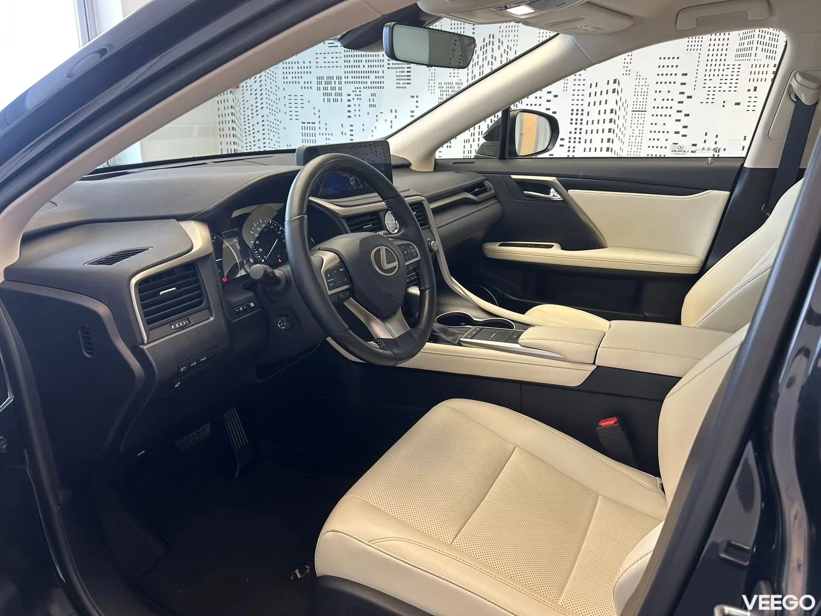 Lexus RX 450h - 230kW