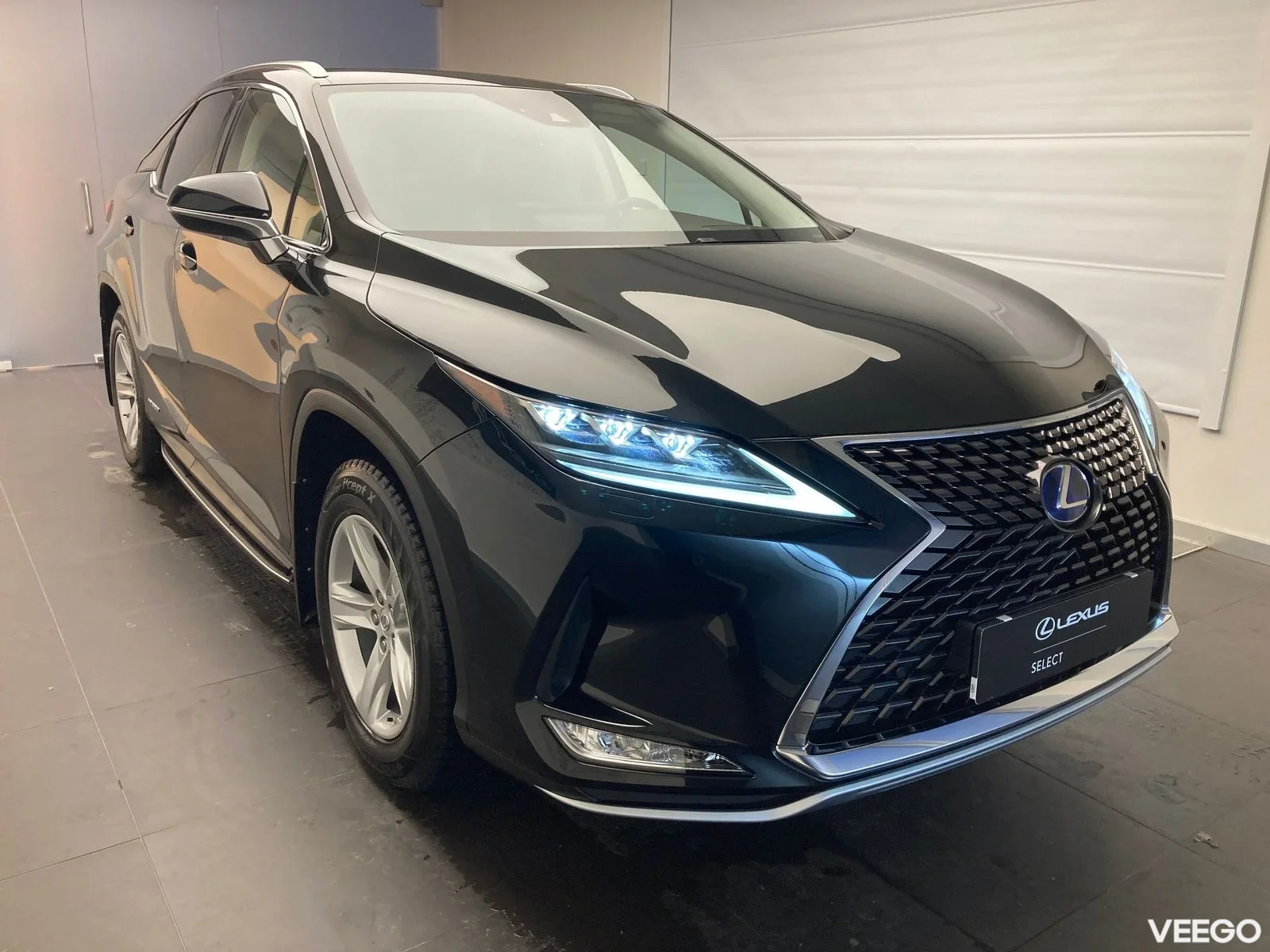 Lexus RX 450h - 193kW