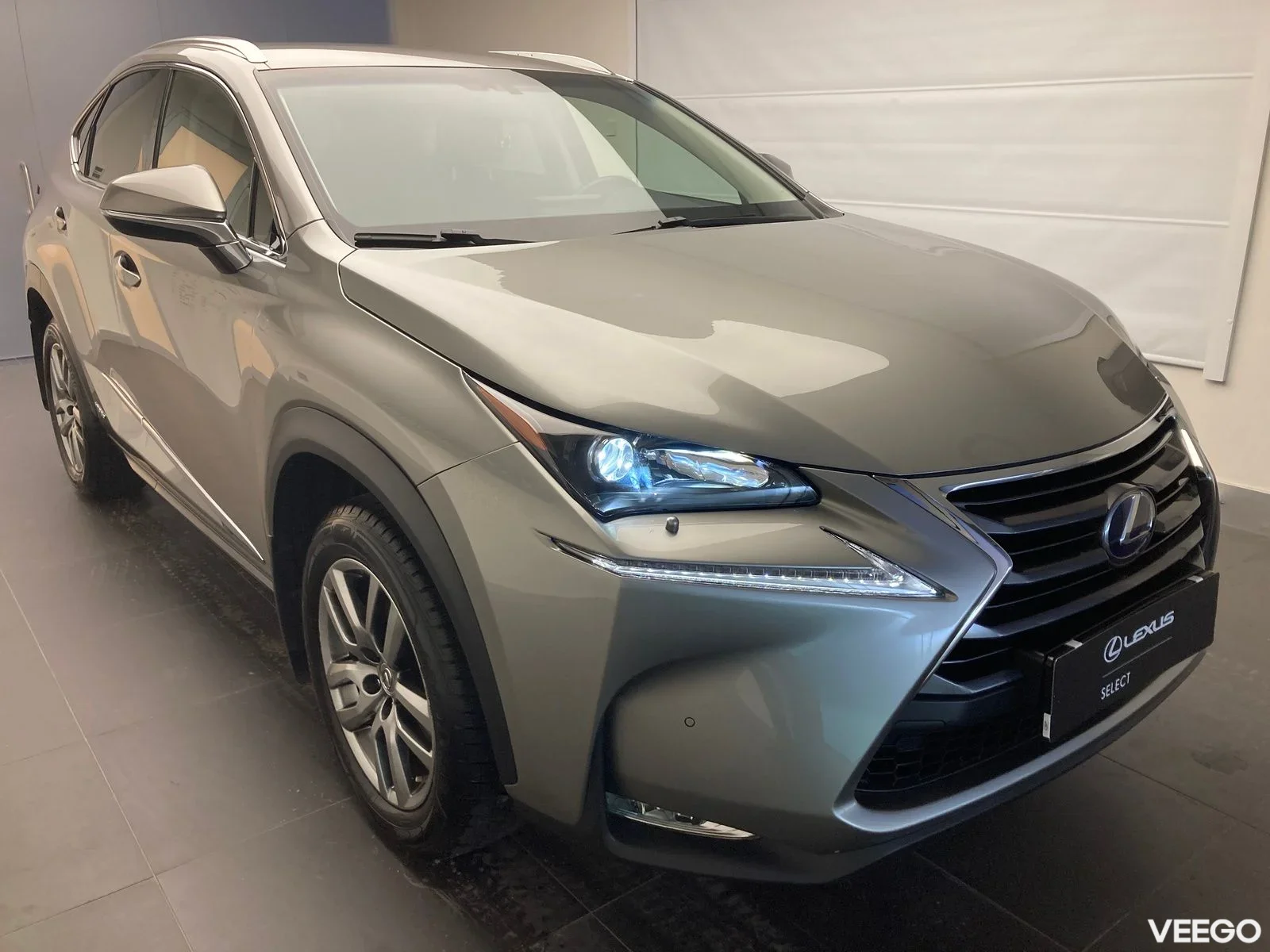 Lexus NX 300h - 114kW
