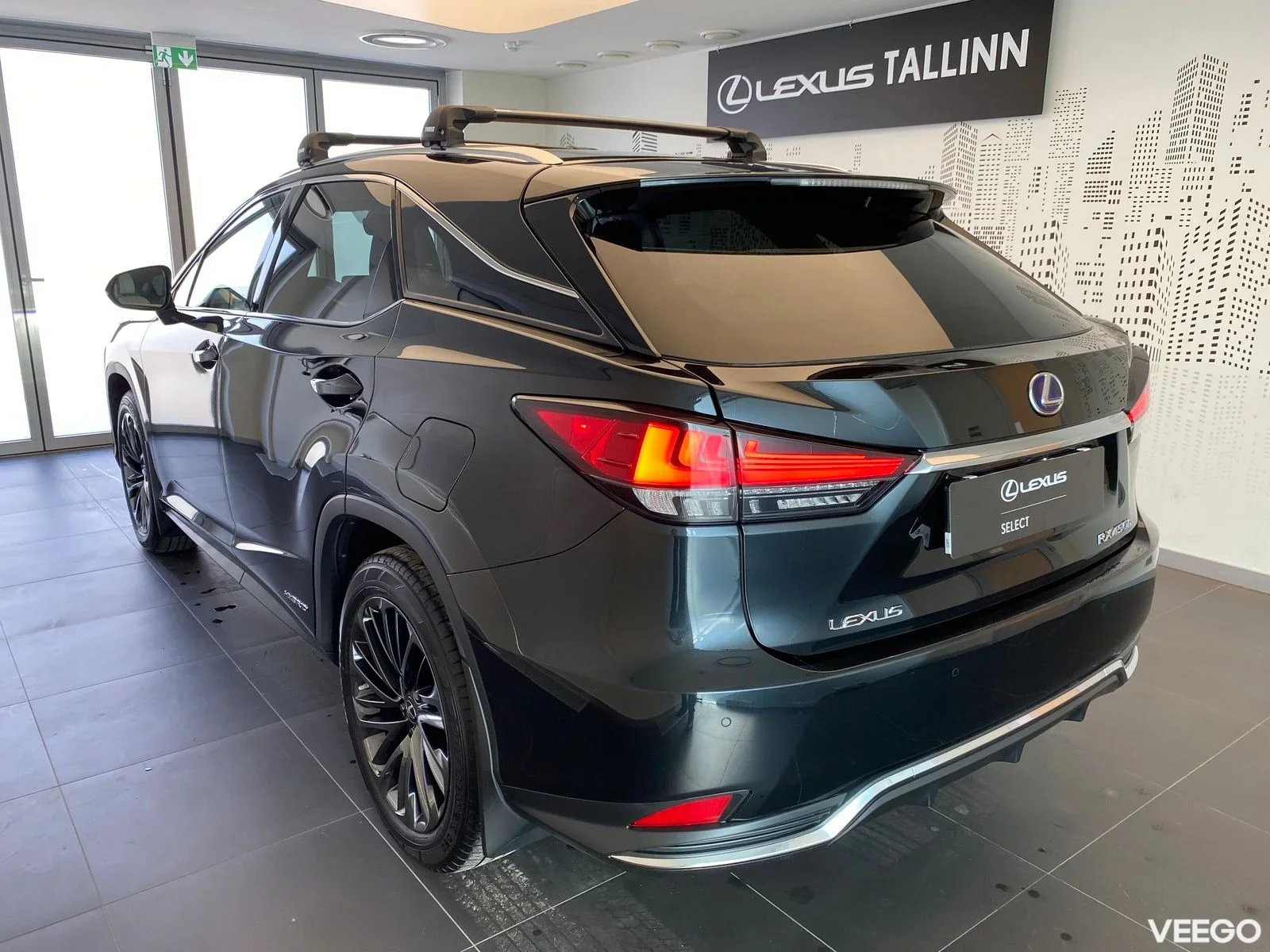 Lexus RX 450h - 230kW