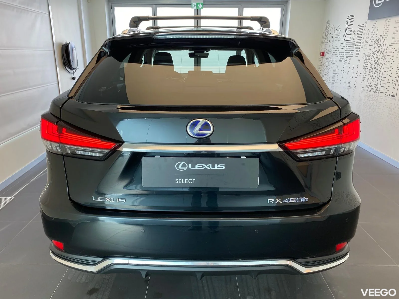 Lexus RX 450h - 230kW
