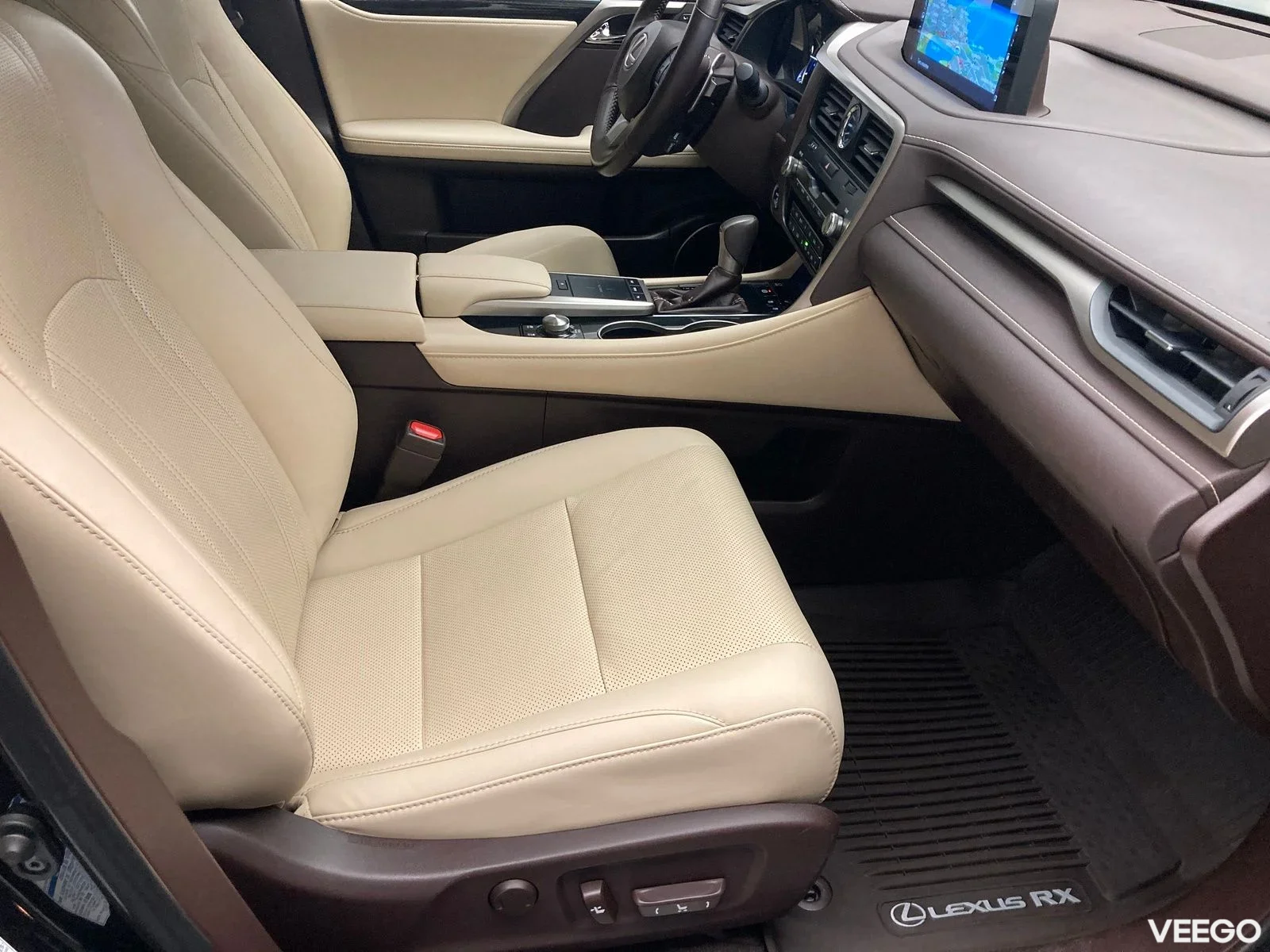 Lexus RX 450h - 193kW