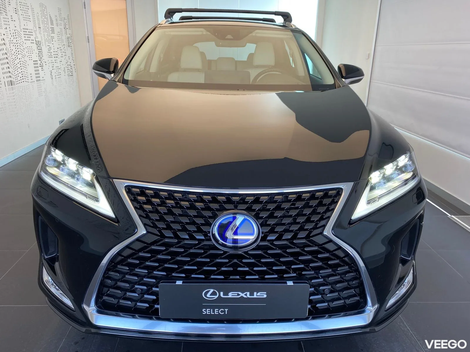 Lexus RX 450h - 230kW