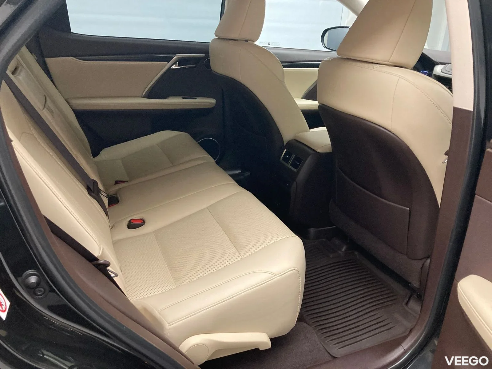 Lexus RX 450h - 193kW