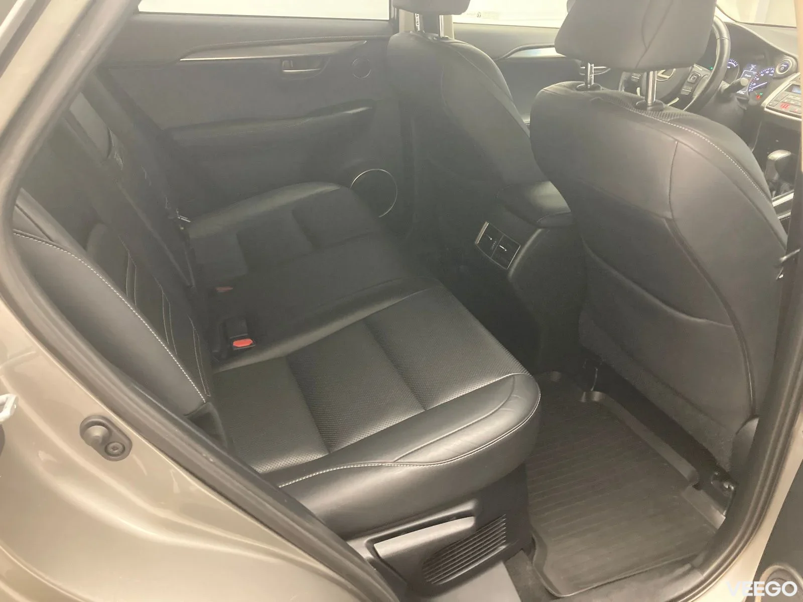 Lexus NX 300h - 114kW