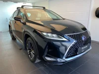 Lexus RX 450h - 230kW thumbnail
