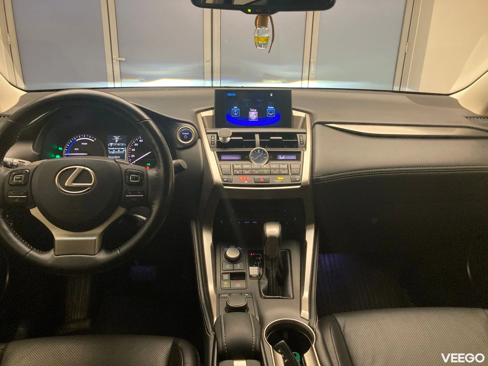 Lexus NX 300h - 114kW