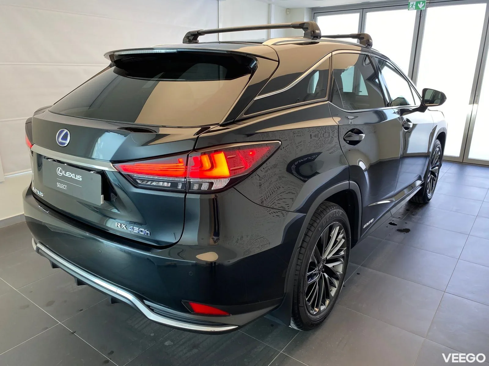 Lexus RX 450h - 230kW