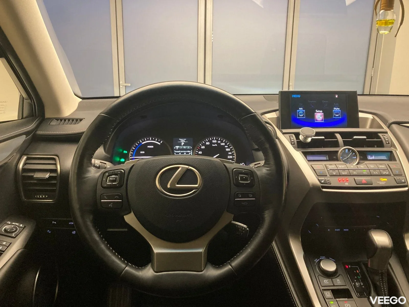 Lexus NX 300h - 114kW