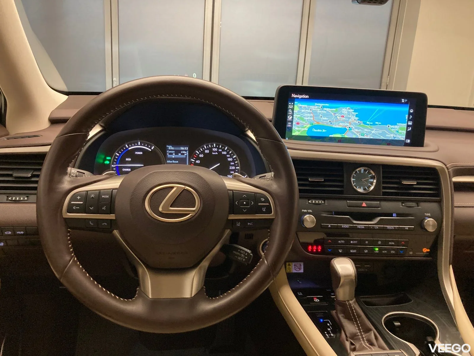 Lexus RX 450h - 193kW