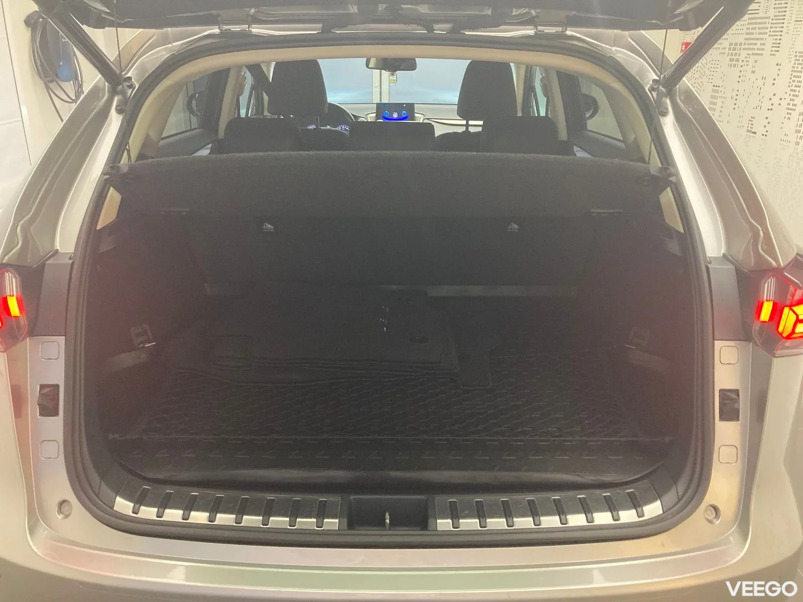 Lexus NX 300h - 114kW