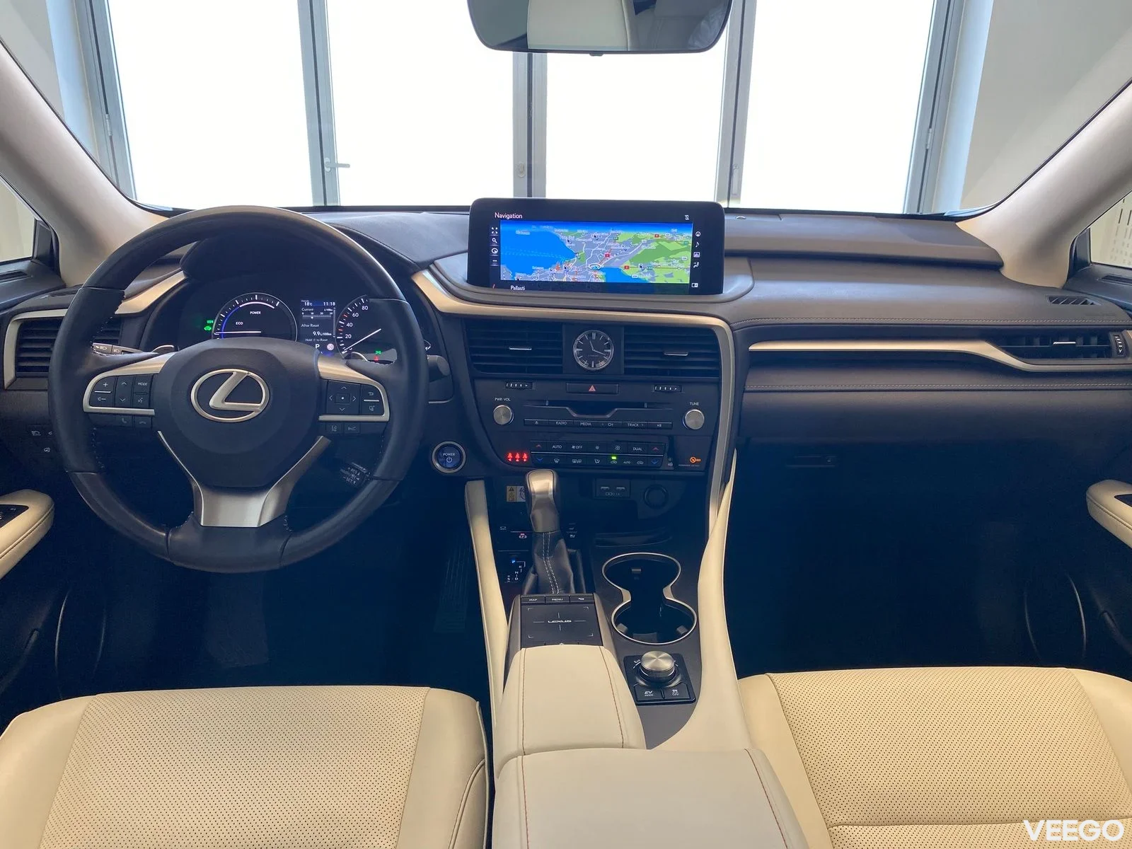 Lexus RX 450h - 230kW