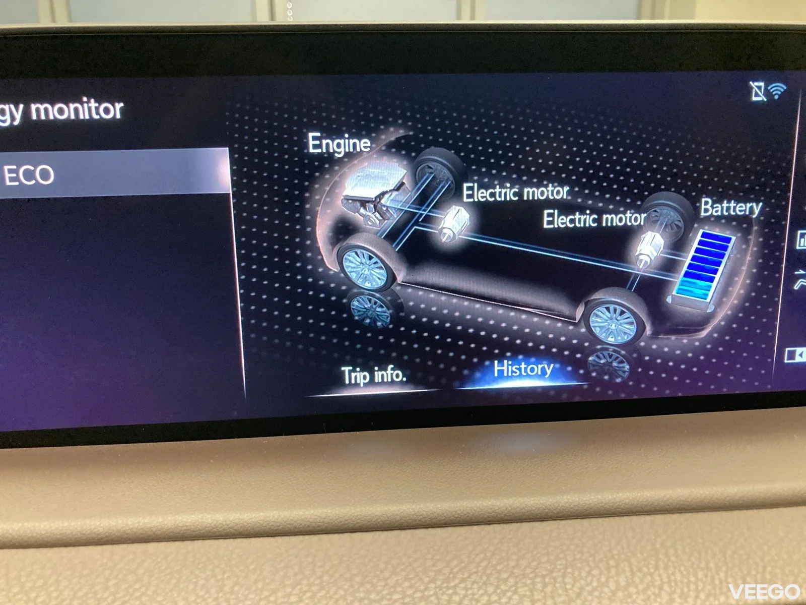 Lexus RX 450h - 193kW