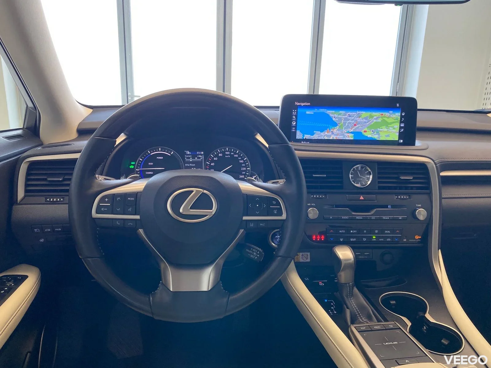 Lexus RX 450h - 230kW