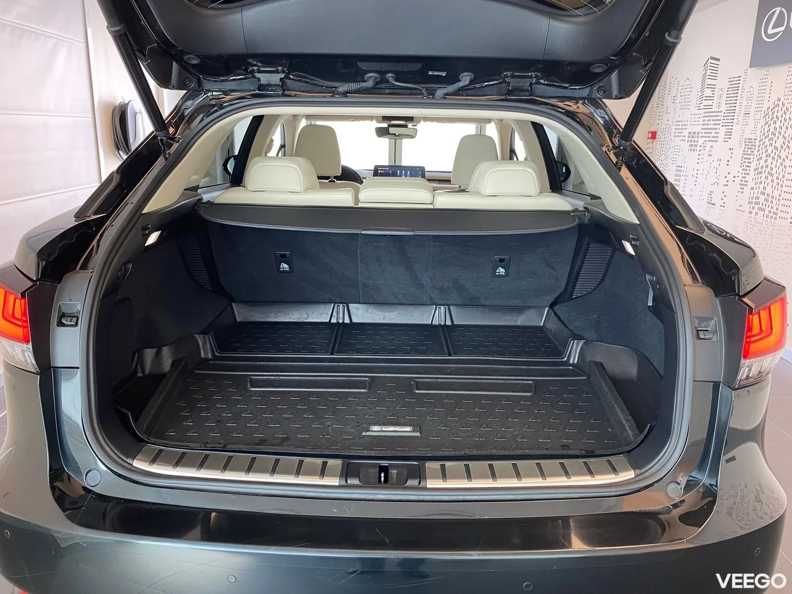 Lexus RX 450h - 230kW